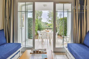 Superbe appartement en résidence avec piscine